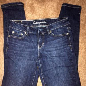 Aeropostale Bayla Skinny jeans size 2